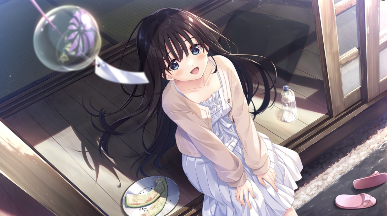 图片[2]-痴情哥哥与病弱妹妹的乡间生活 / Sickly Days and Summer Traces 简体中文版-925源码网-游戏源码网