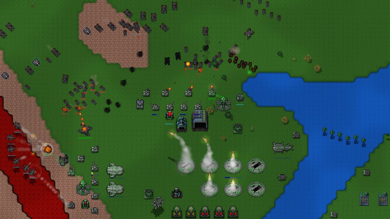 图片[2]-铁锈战争 v1.15 双版本-925源码网-游戏源码网