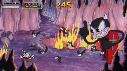 图片[2]-茶杯头Cuphead PC+手机-925源码网-游戏源码网