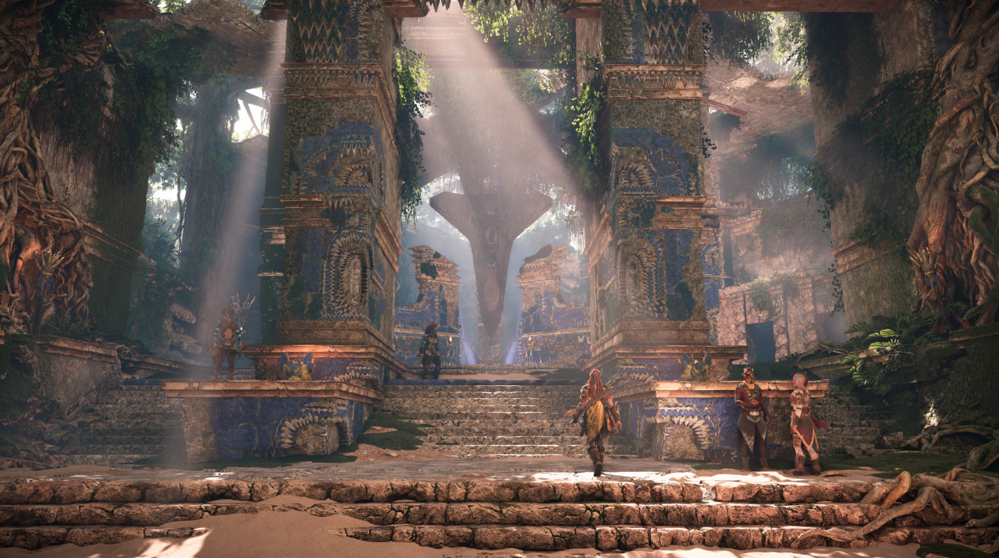 图片[2]-地平线 西之绝境完整版-925源码网-游戏源码网