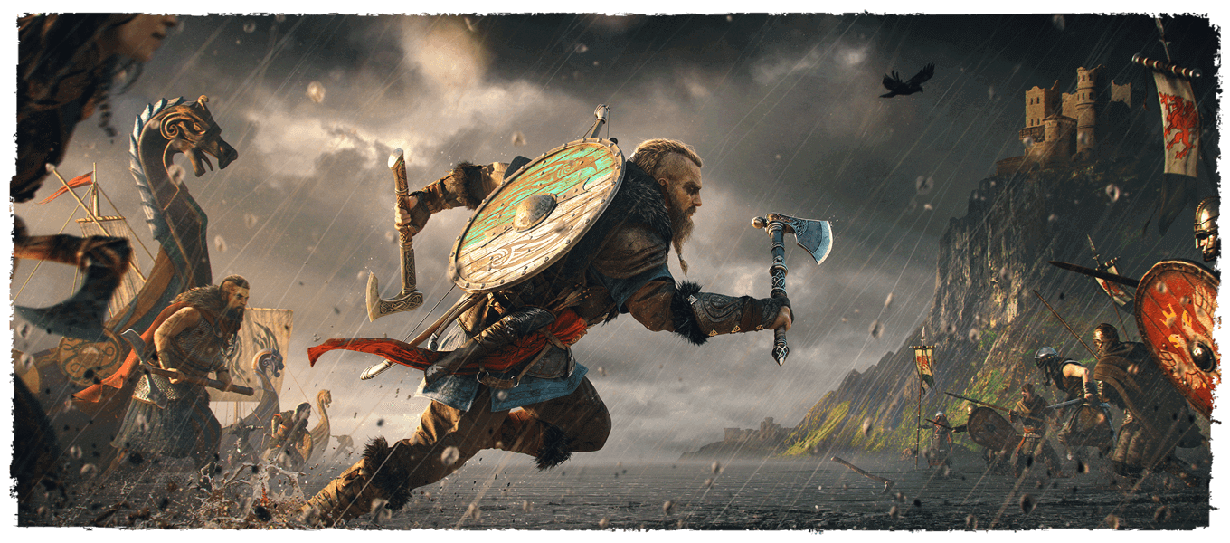 图片[2]-刺客信条：英灵殿 / Assassin’s Creed: Valhalla 完全版 v1.7.0 简体中文版 160Gb-925源码网-游戏源码网