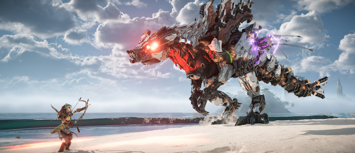 图片[1]-地平线 西之绝境完整版-925源码网-游戏源码网