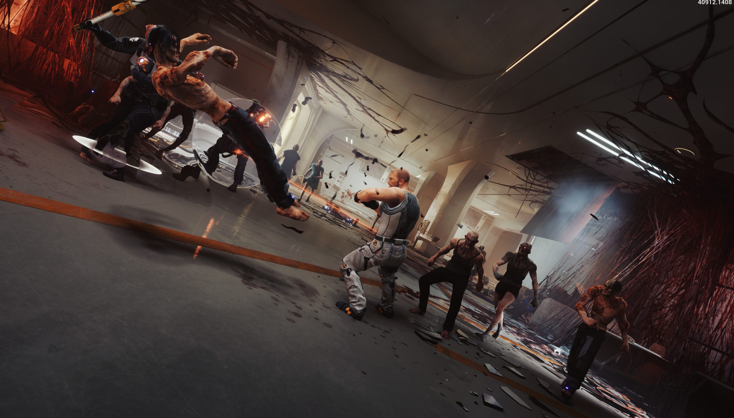 图片[3]-虐杀熔炉 / KIBORG v1.0.0 官方简体中文 9.1GB-925源码网-游戏源码网