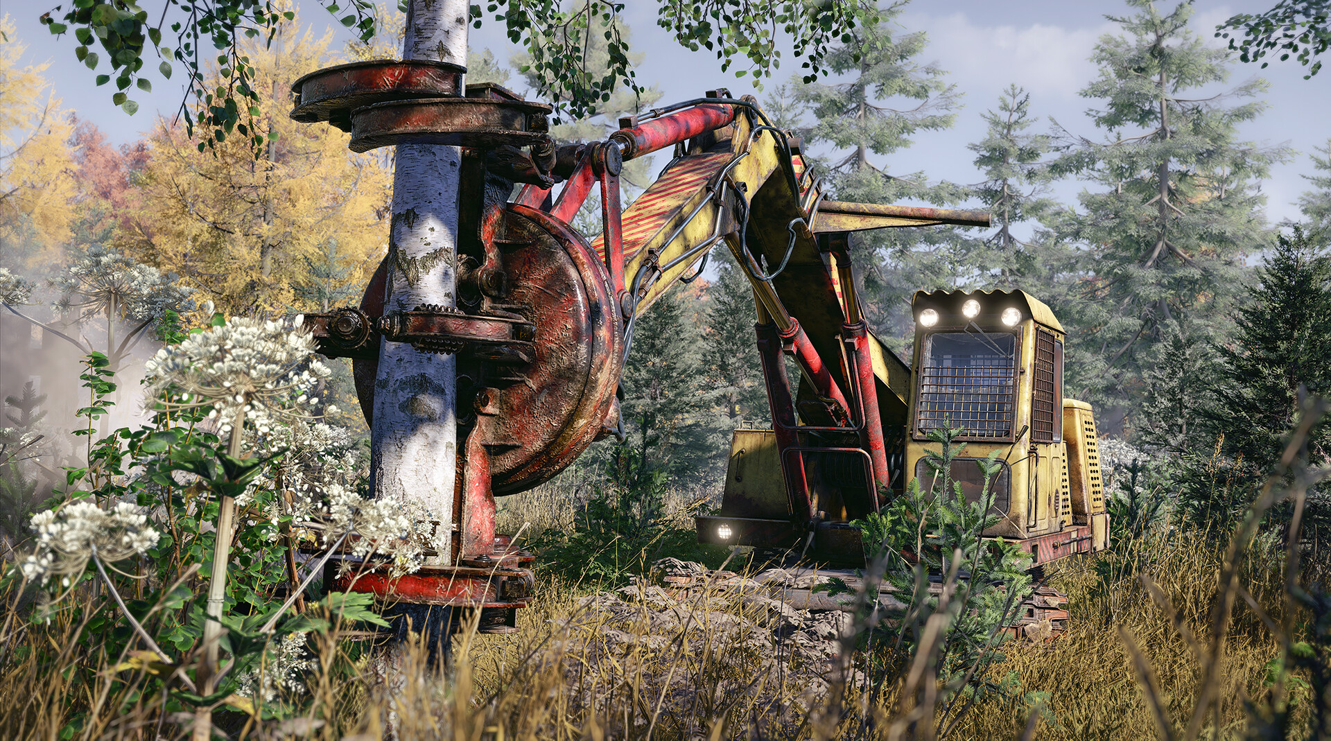 图片[5]-灾后修复师 / RoadCraft v0.1.D1 简体中文版 35Gb-925源码网-游戏源码网