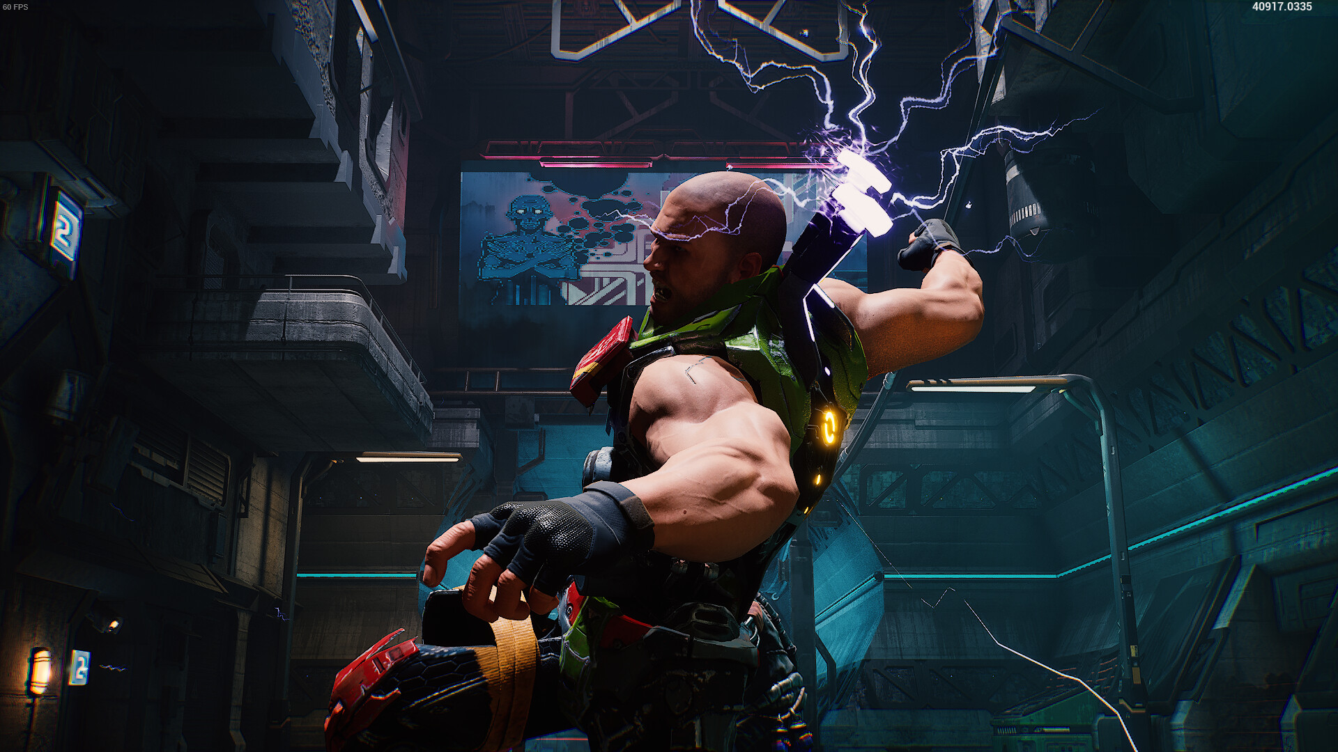 图片[5]-虐杀熔炉 / KIBORG v1.0.0 官方简体中文 9.1GB-925源码网-游戏源码网