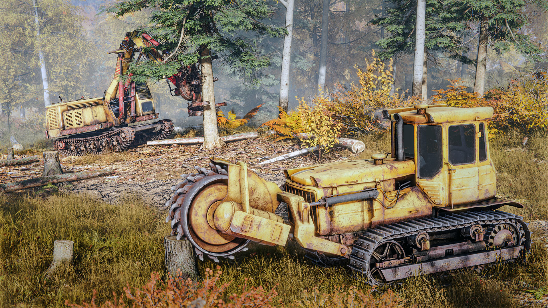 图片[3]-灾后修复师 / RoadCraft v0.1.D1 简体中文版 35Gb-925源码网-游戏源码网