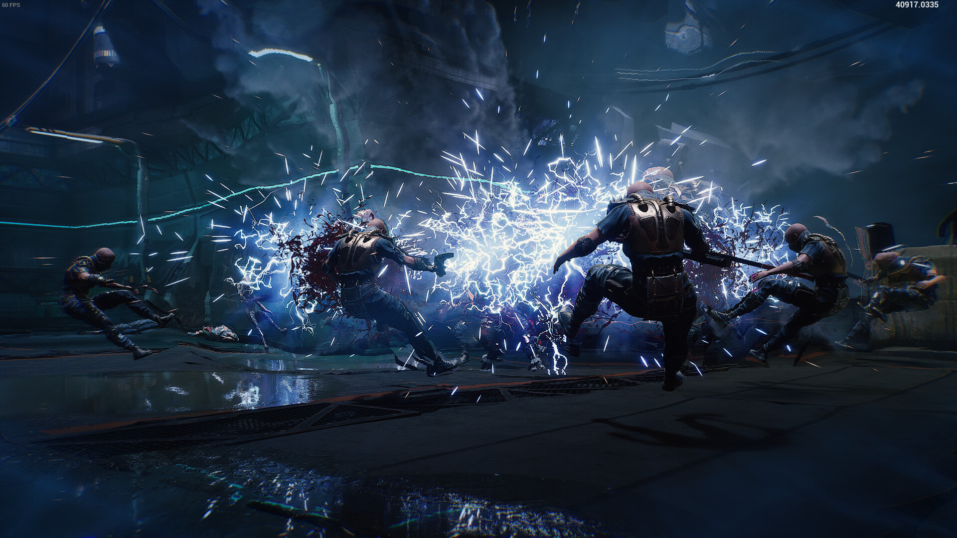 图片[2]-虐杀熔炉 / KIBORG v1.0.0 官方简体中文 9.1GB-925源码网-游戏源码网