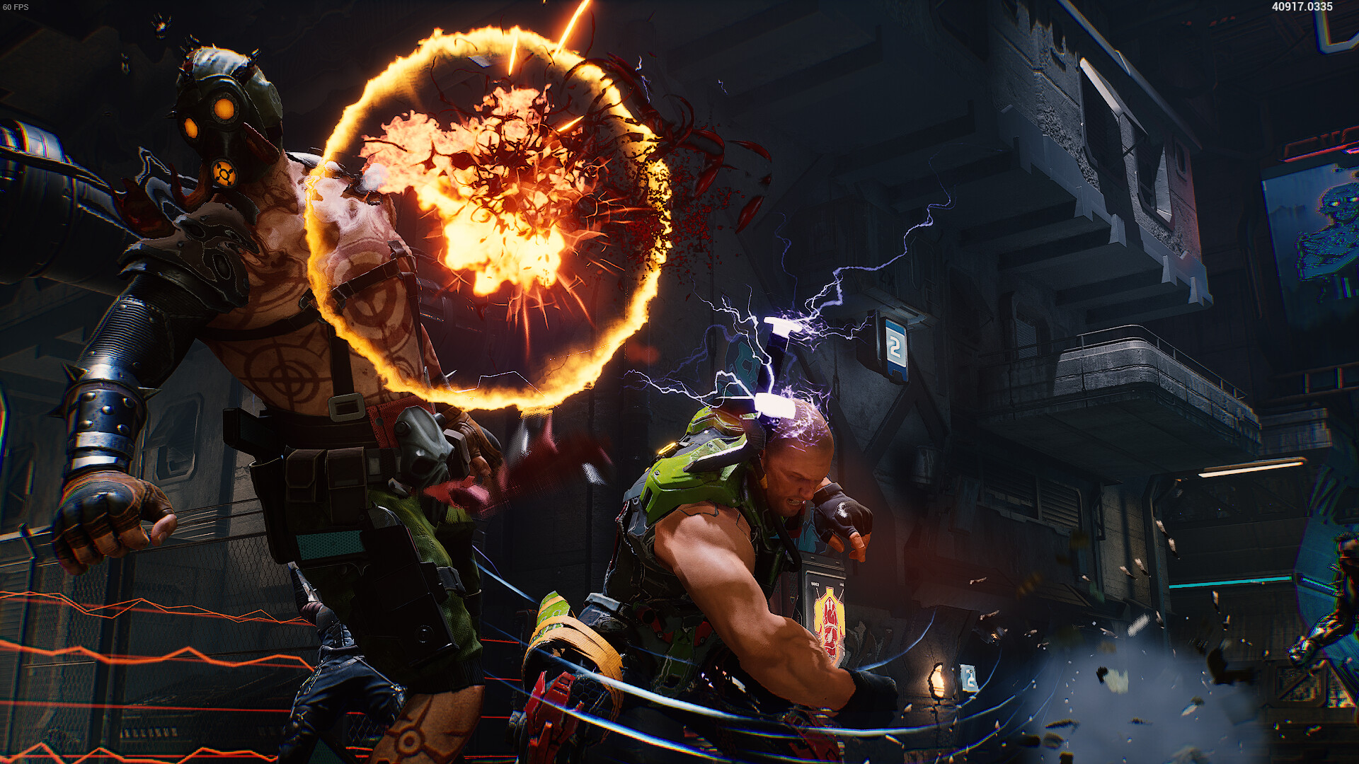 虐杀熔炉 / KIBORG v1.0.0 官方简体中文 9.1GB-925源码网-游戏源码网