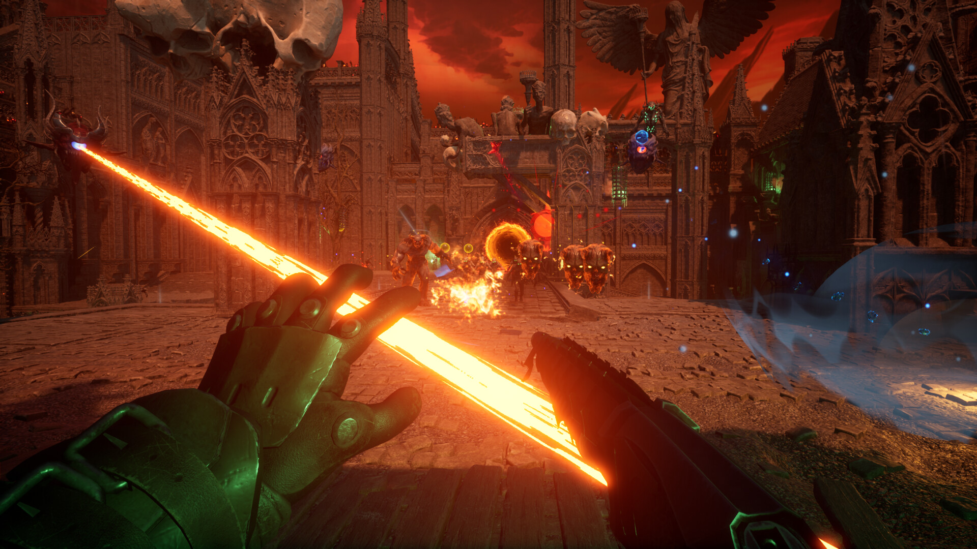 图片[4]-炼狱深渊 / HELLBREAK v1.0.0 简体中文版-925源码网-游戏源码网