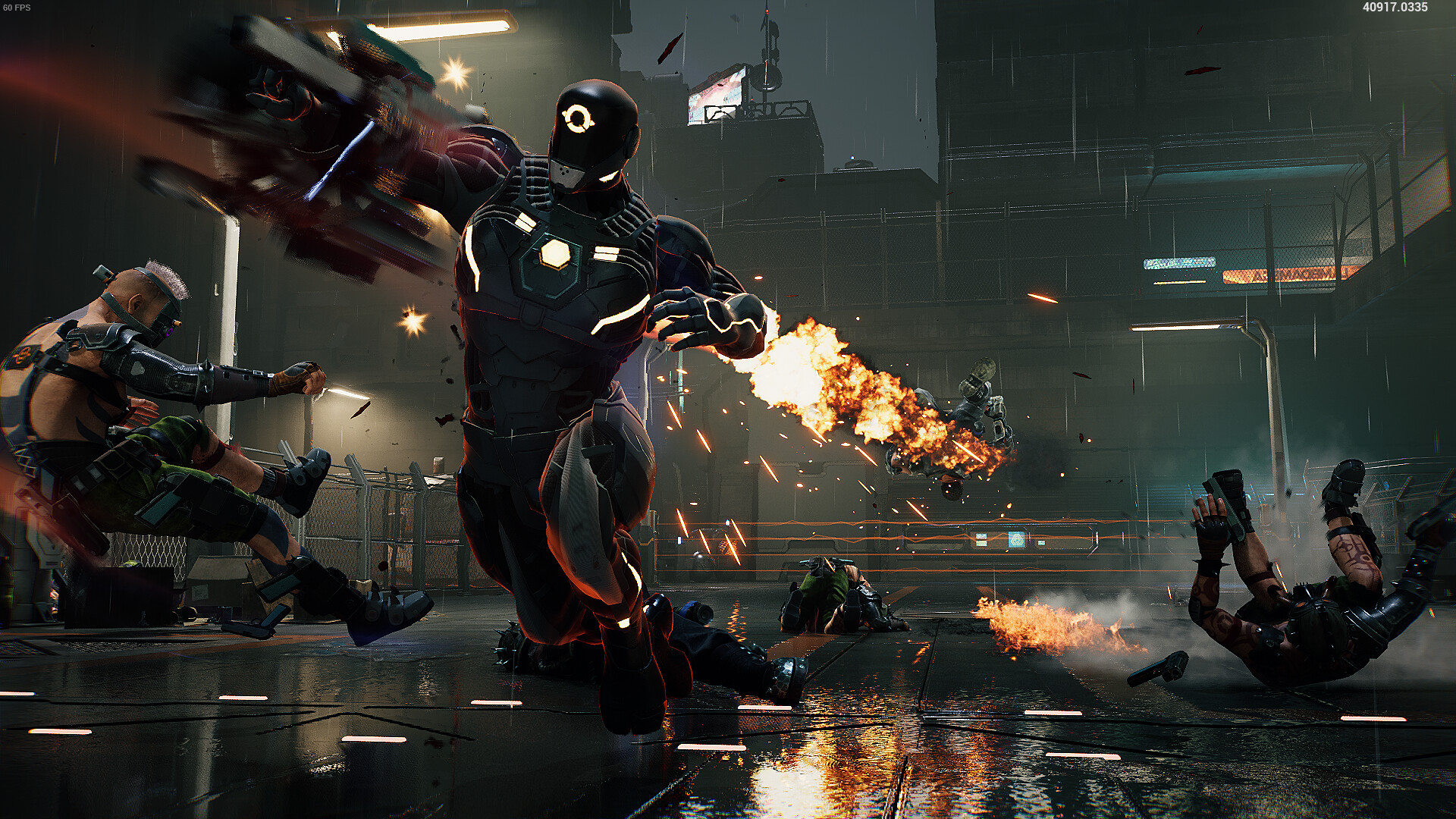 图片[6]-虐杀熔炉 / KIBORG v1.0.0 官方简体中文 9.1GB-925源码网-游戏源码网