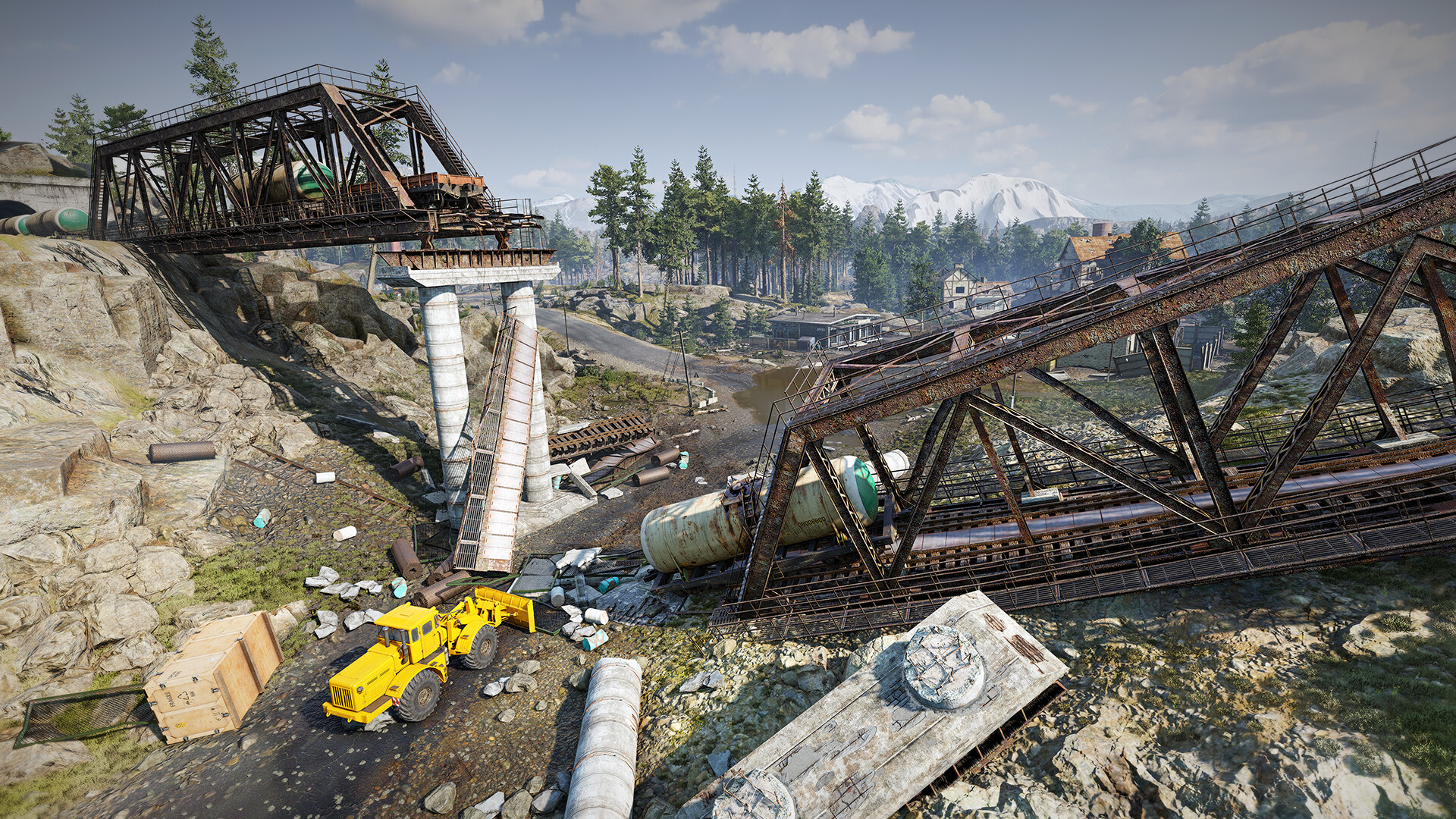 图片[9]-灾后修复师 / RoadCraft v0.1.D1 简体中文版 35Gb-925源码网-游戏源码网