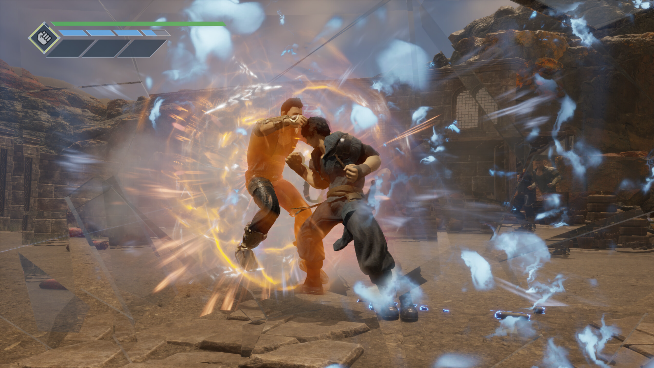 灵拳 / Spirit X Strike 简体中文版 9.5GB-925源码网-游戏源码网