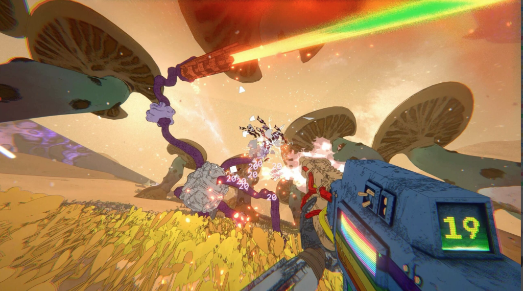 图片[4]-Mycopunk — 真菌朋克 简体中文版-925源码网-游戏源码网