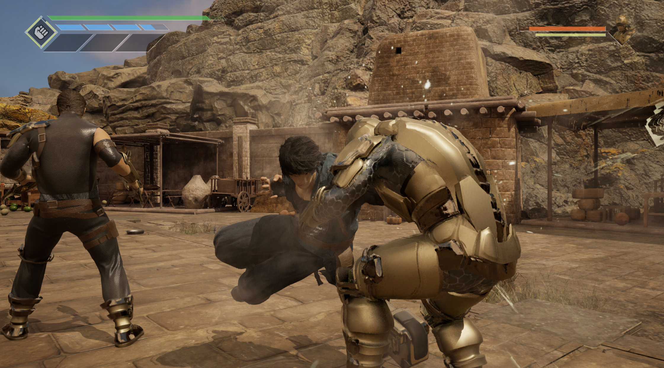 图片[1]-灵拳 / Spirit X Strike 简体中文版 9.5GB-925源码网-游戏源码网