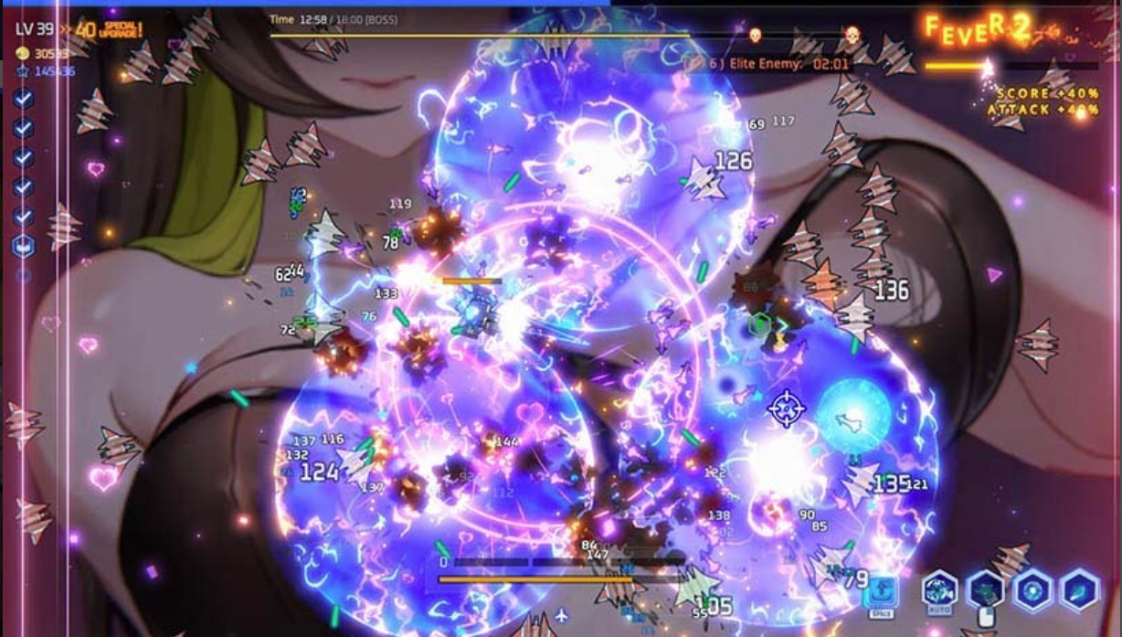 魅惑之翼：少女的爆衣攻略 / Wings of Seduction Bustemout v1.00.035 简体中文版-925源码网-游戏源码网