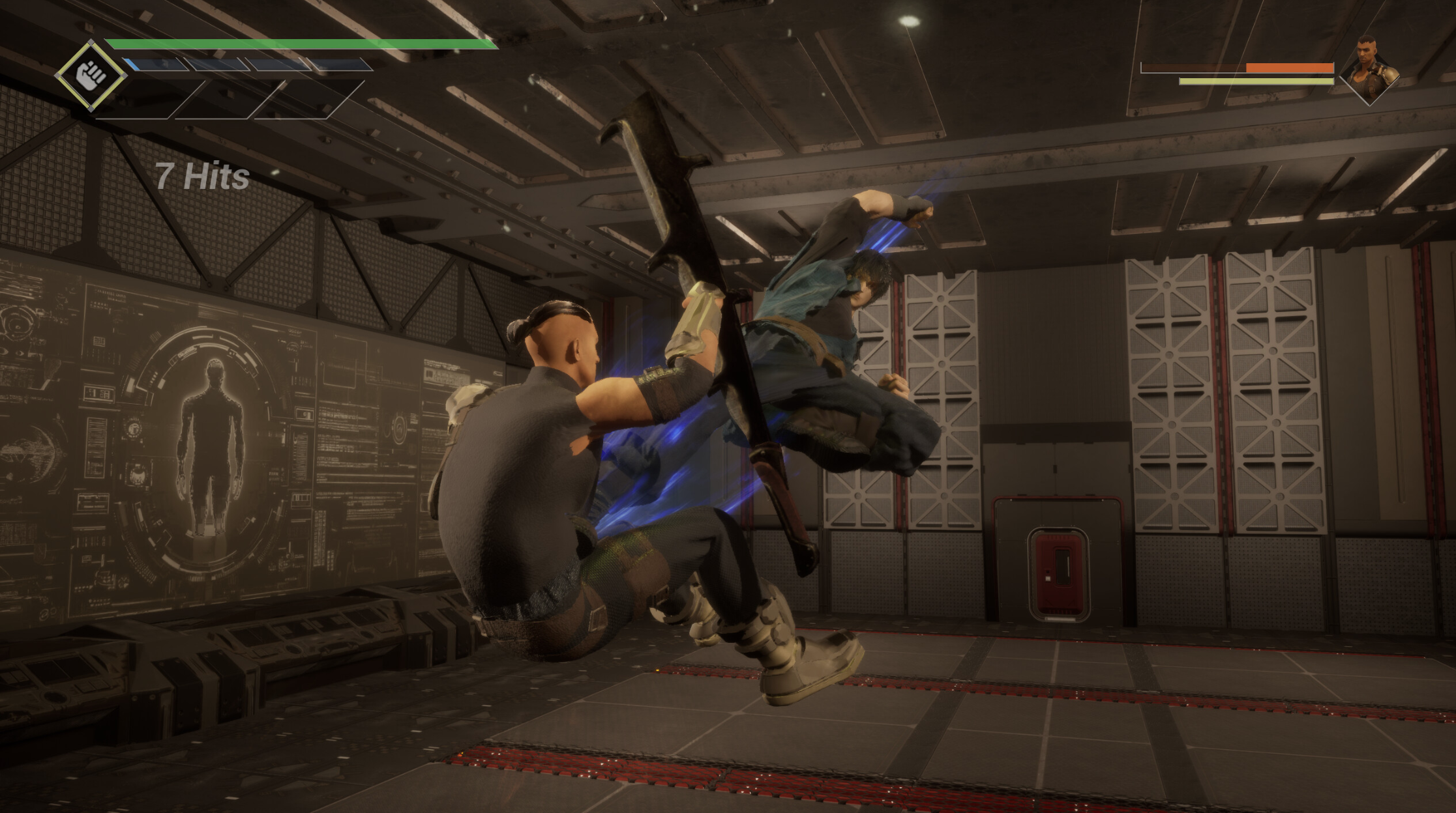 图片[4]-灵拳 / Spirit X Strike 简体中文版 9.5GB-925源码网-游戏源码网