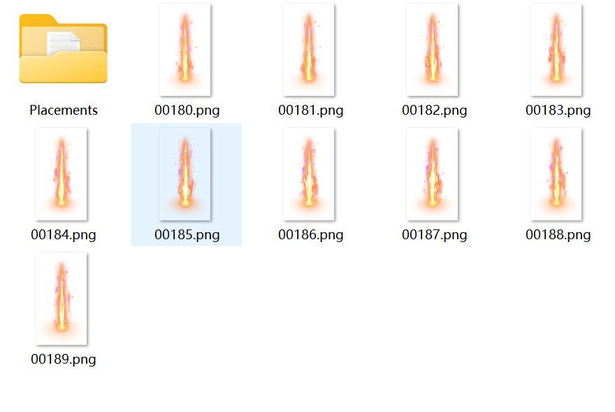 传奇A626光柱素材-925源码网-游戏源码网