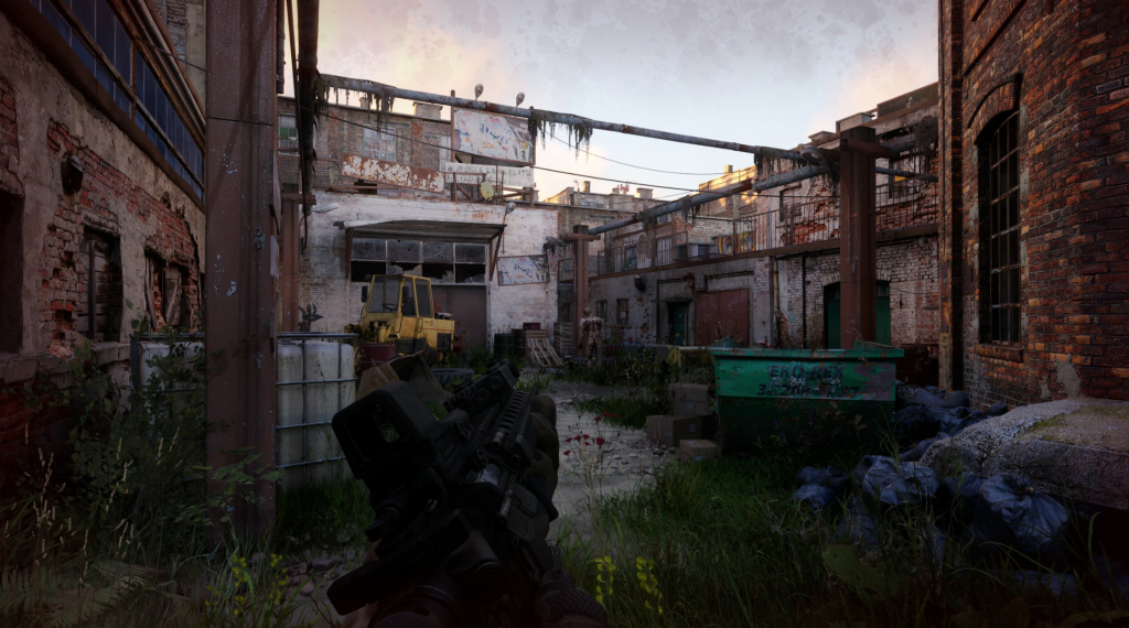 图片[3]-恐惧地带 / DREADZONE v1.3.9.1 简体中文版-925源码网-游戏源码网