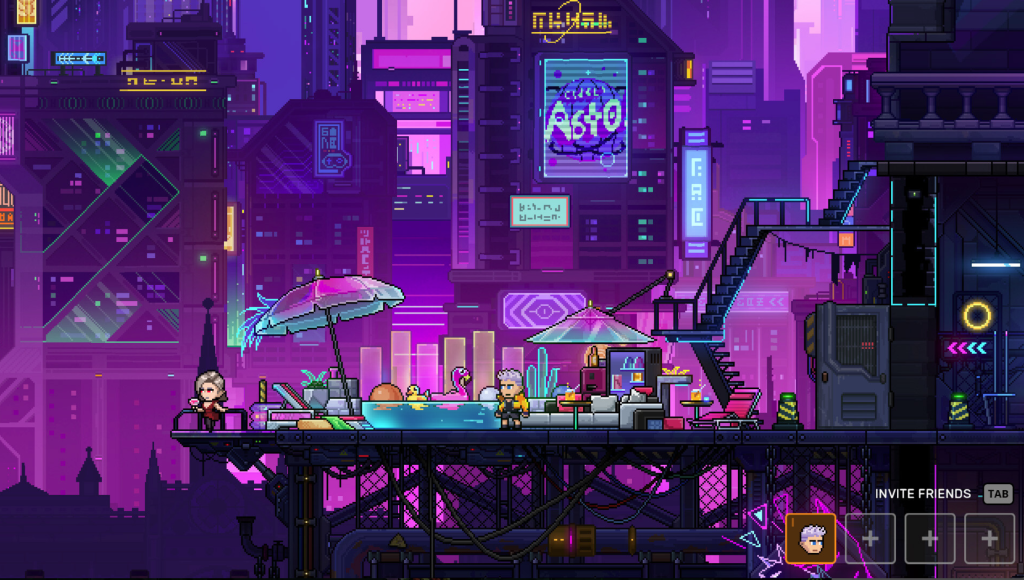 图片[3]-霓虹深渊2 / Neon Abyss 2 简体中文版-925源码网-游戏源码网