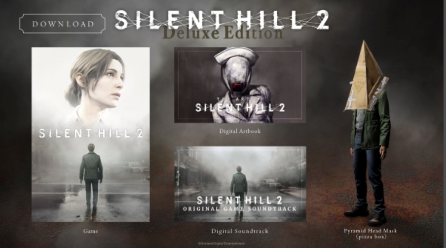 寂静岭2：重制版 / SILENT HILL 2 Remake v1.1.244.738 简体中文版 35GB-925源码网-游戏源码网