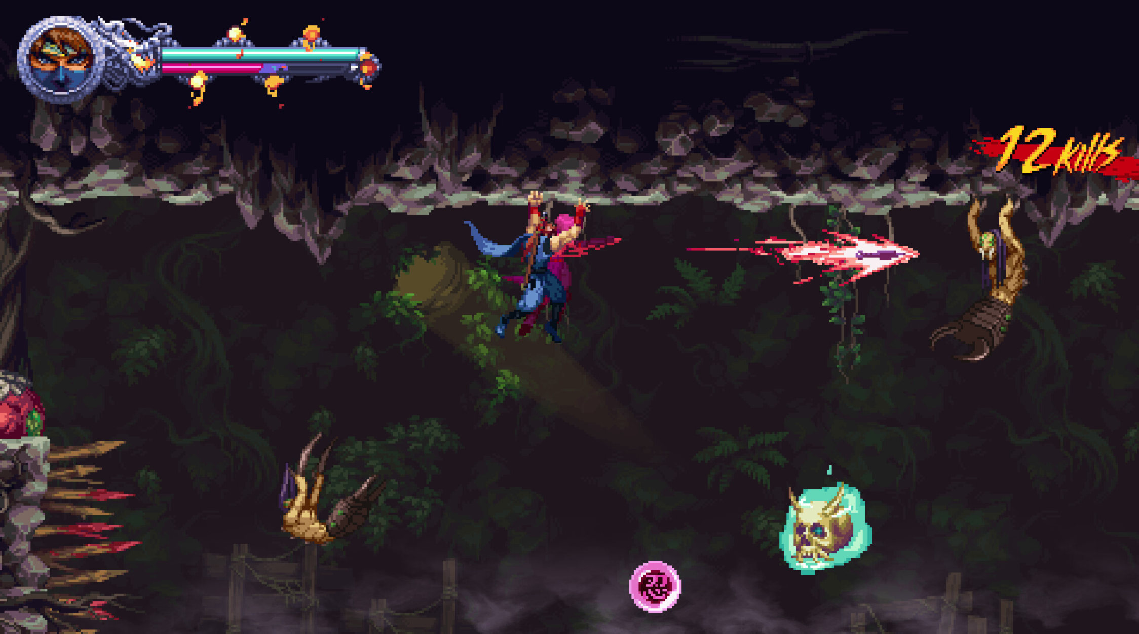 图片[5]-忍者外传：怒之羁绊 / NINJA GAIDEN: Ragebound v36158 简体中文版-925源码网-游戏源码网