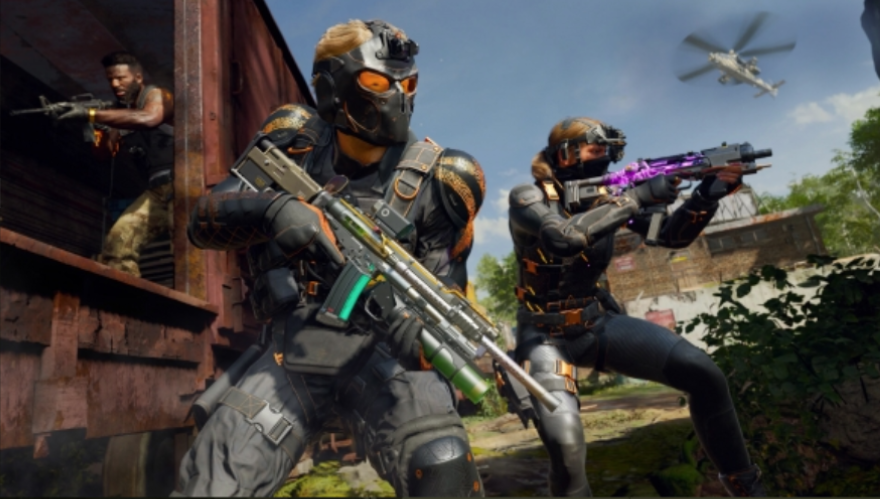 使命召唤21：黑色行动6 / Call of Duty: Black Ops 6 v11.1 简体中文版-925源码网-游戏源码网