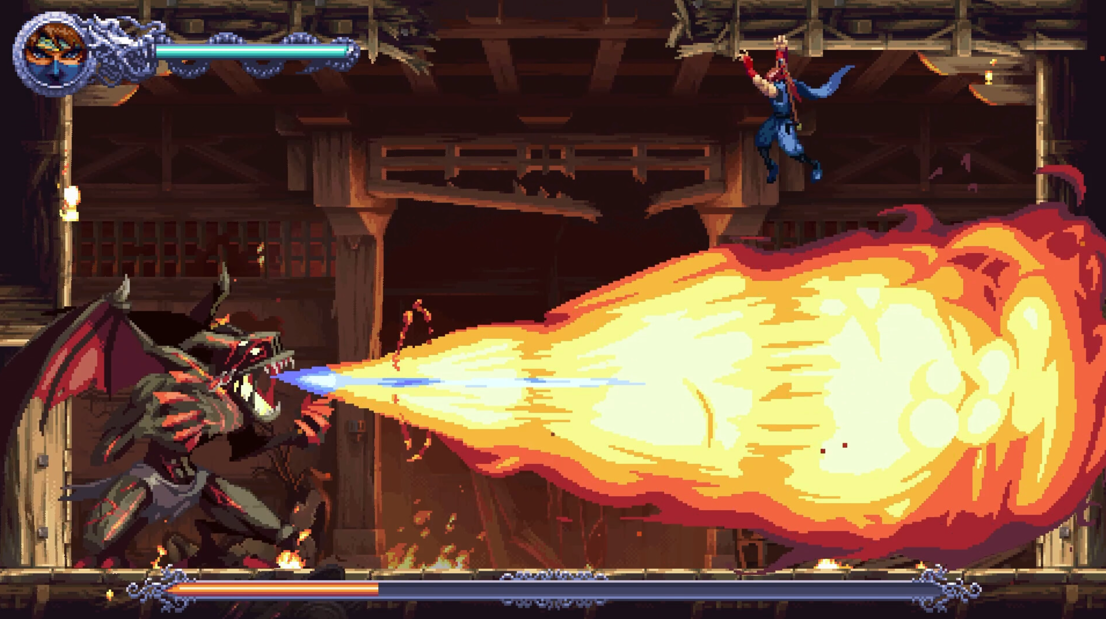 图片[2]-忍者外传：怒之羁绊 / NINJA GAIDEN: Ragebound v36158 简体中文版-925源码网-游戏源码网