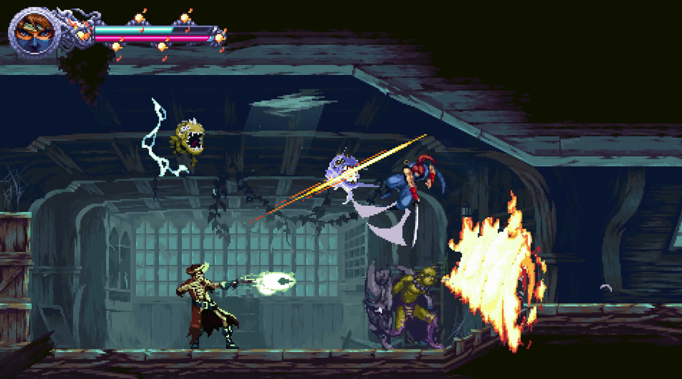 图片[1]-忍者外传：怒之羁绊 / NINJA GAIDEN: Ragebound v36158 简体中文版-925源码网-游戏源码网