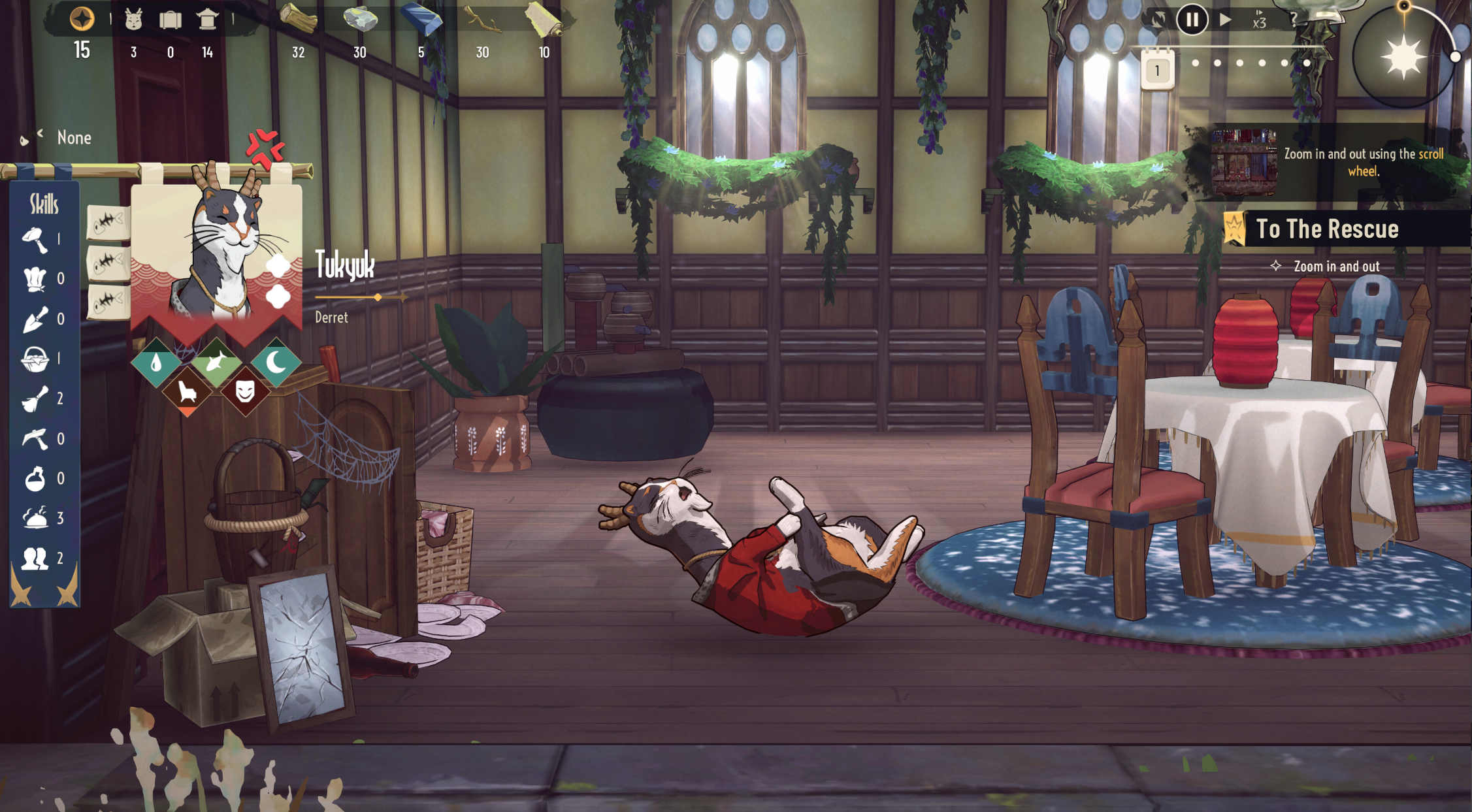 图片[2]-银河酒店 / Hotel Galactic v0.5.2 简体中文版-925源码网-游戏源码网