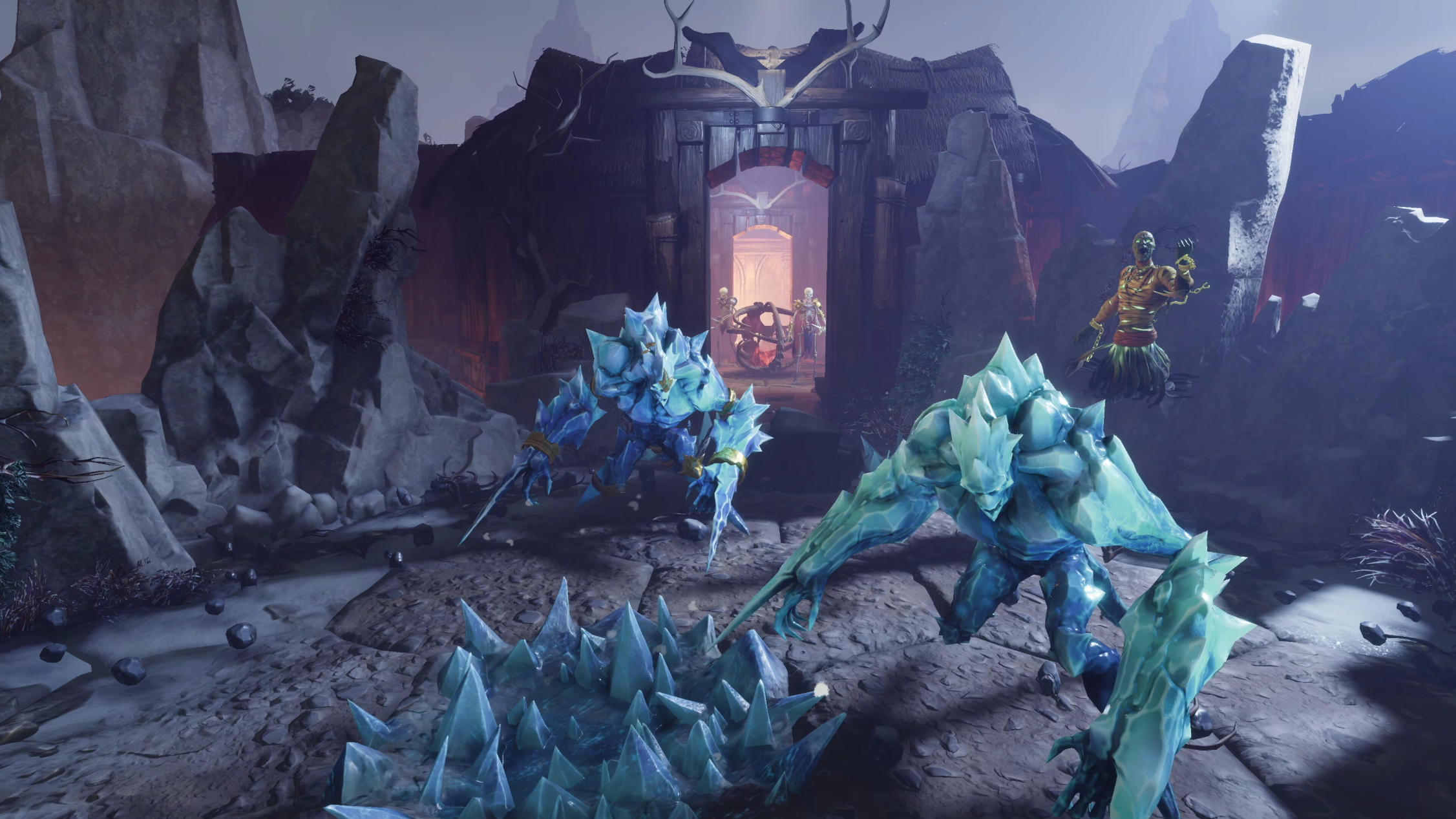 图片[2]-霜港迷城 / Frosthaven v0.10 简体中文版-925源码网-游戏源码网