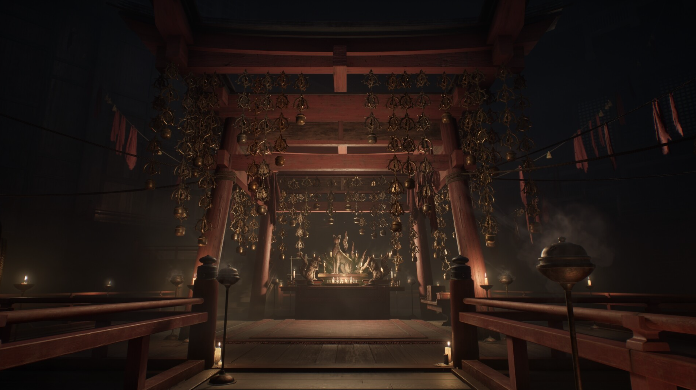 图片[2]-寂静岭f / SILENT HILL f v1.1.378720 简体中文版 48GB-925源码网-游戏源码网