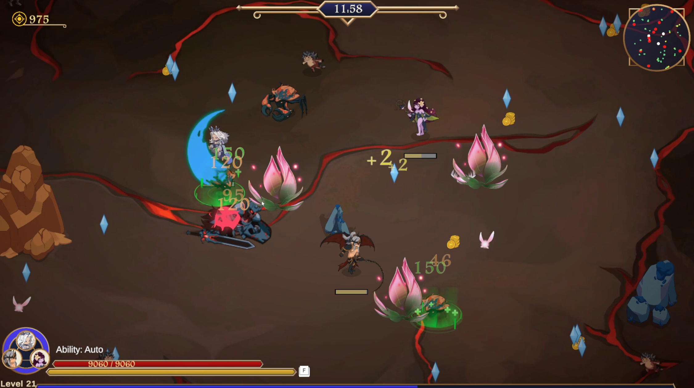 图片[2]-三英勇者 / Tri Survive 简体中文版-925源码网-游戏源码网