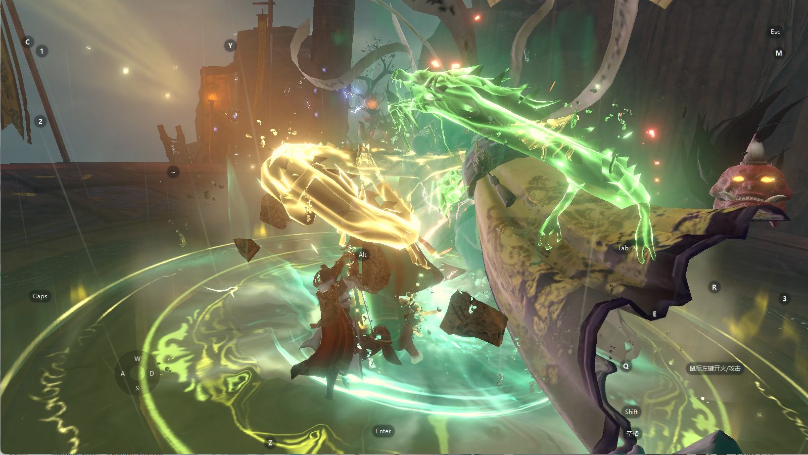 图片[11]-真3D无双动作手游【极无双2组队完美跨服修复版】Linux服务端+安卓+本地热更+CDK后台+GM授权后台+搭建教程-925源码网-游戏源码网