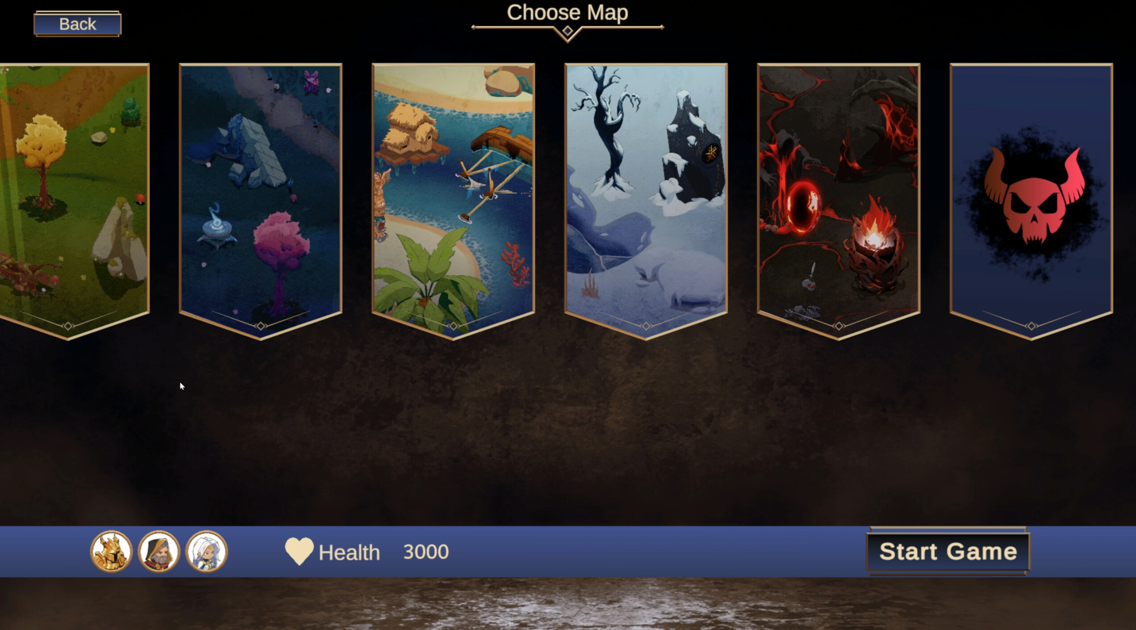 图片[1]-三英勇者 / Tri Survive 简体中文版-925源码网-游戏源码网