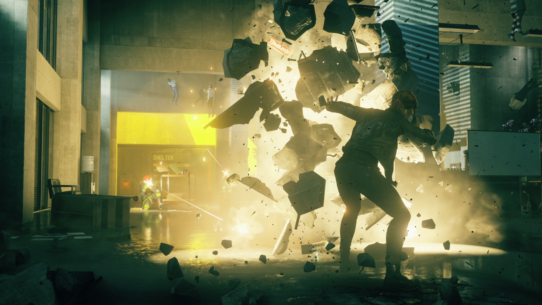 图片[2]-控制：终极合辑 / 掌控Control / Control Ultimate Edition PROPER 简体中文版-925源码网-游戏源码网