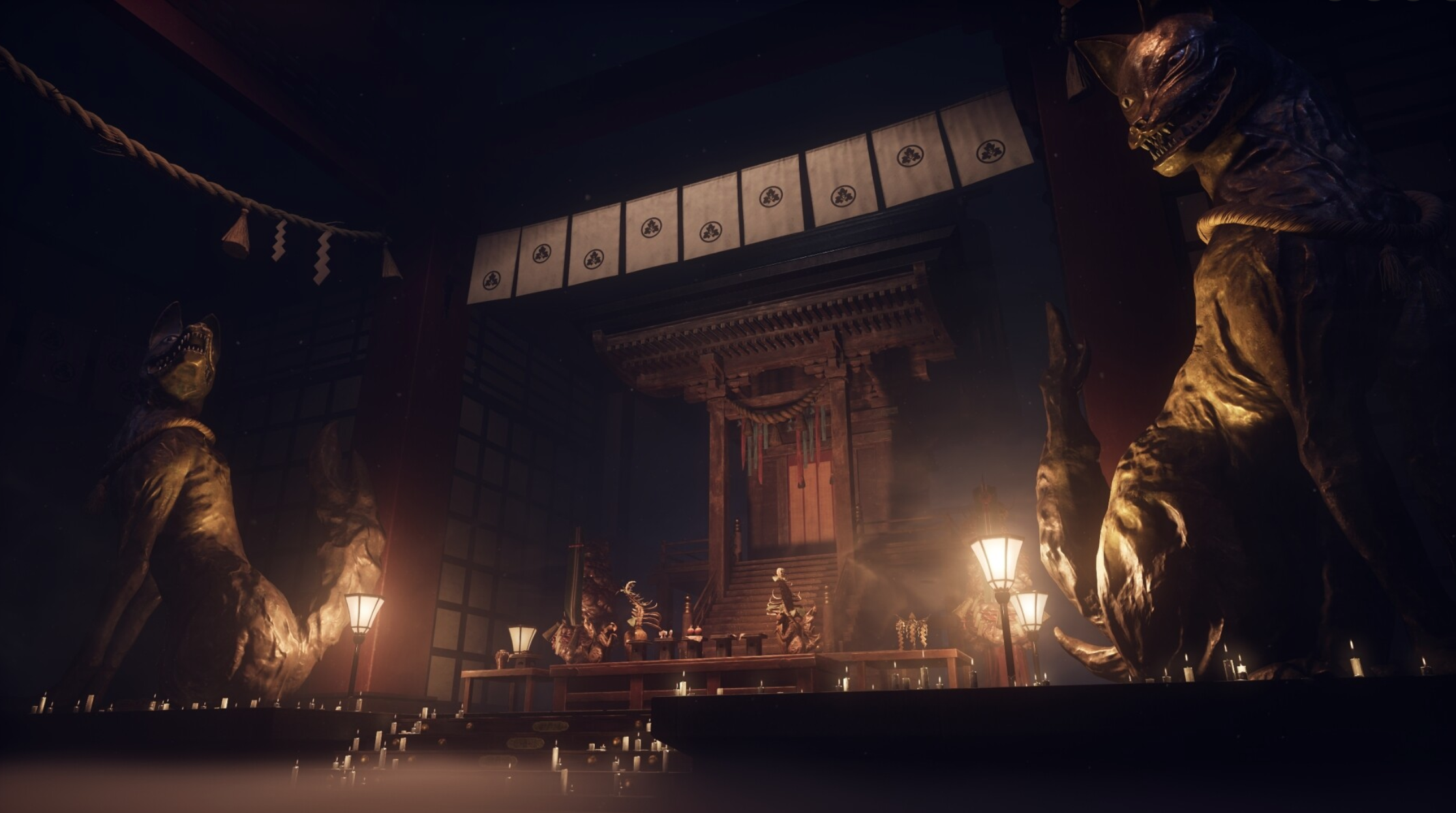 寂静岭f / SILENT HILL f v1.1.378720 简体中文版 48GB-925源码网-游戏源码网