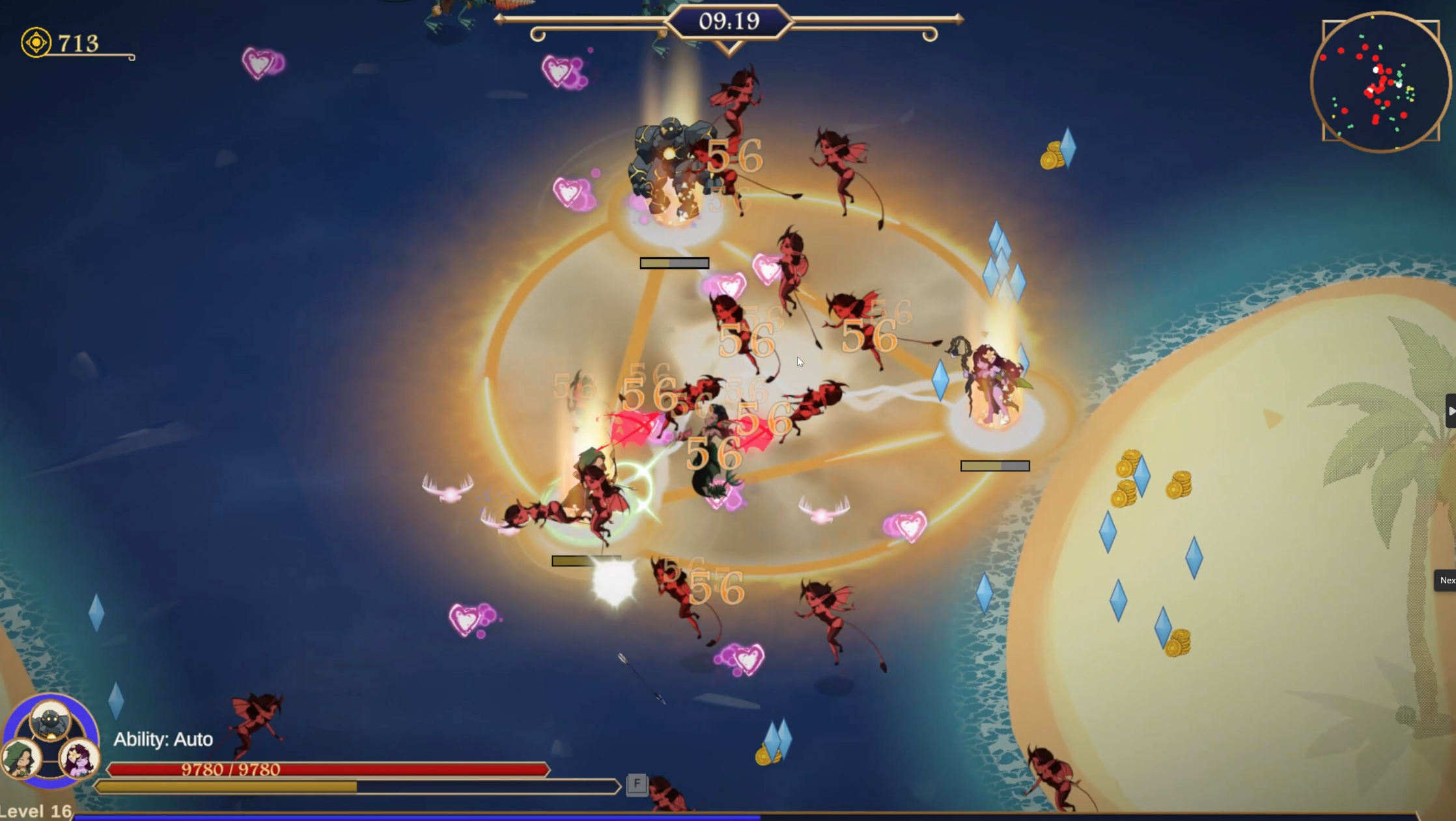 图片[4]-三英勇者 / Tri Survive 简体中文版-925源码网-游戏源码网