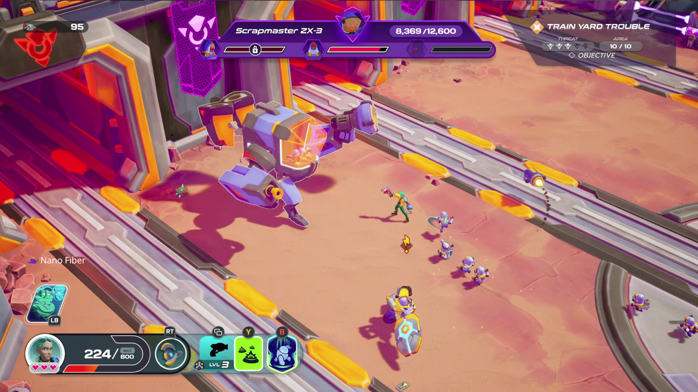 图片[2]-联结：星火之盟 / Lynked: Banner of the Spark 简体中文版-925源码网-游戏源码网