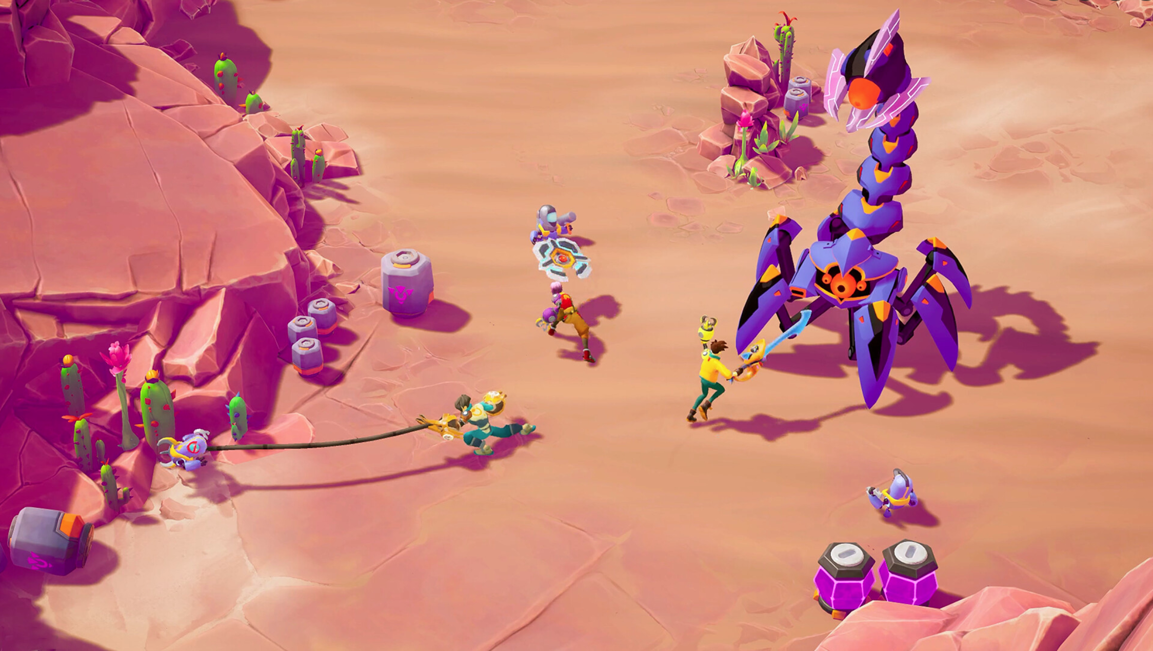 图片[5]-联结：星火之盟 / Lynked: Banner of the Spark 简体中文版-925源码网-游戏源码网