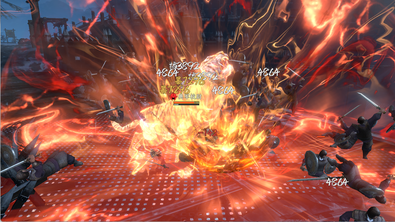 图片[7]-真3D无双动作手游【极无双2组队完美跨服修复版】Linux服务端+安卓+本地热更+CDK后台+GM授权后台+搭建教程-925源码网-游戏源码网