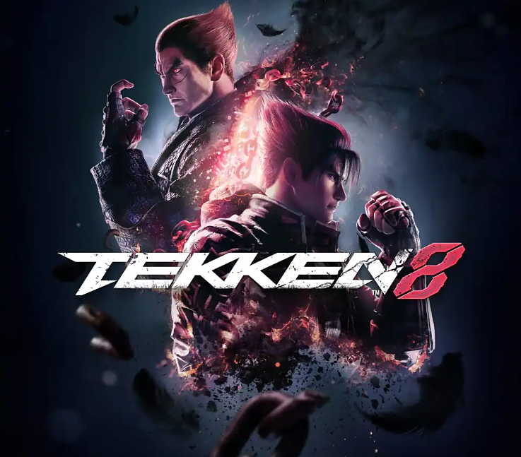 铁拳8-925源码网-游戏源码网