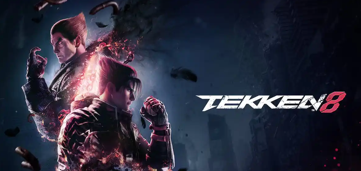 图片[1]-铁拳8-925源码网-游戏源码网