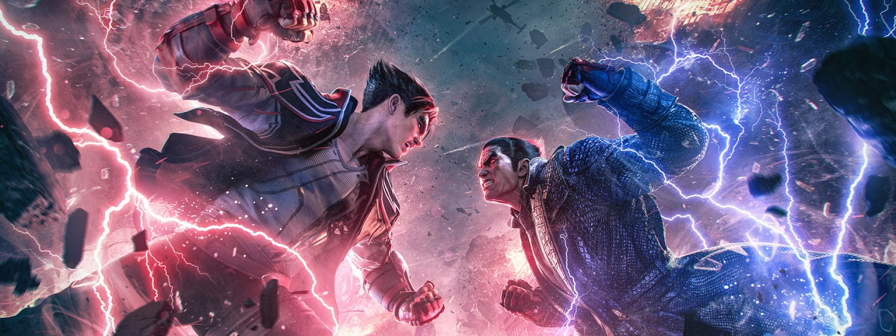 图片[2]-铁拳8-925源码网-游戏源码网