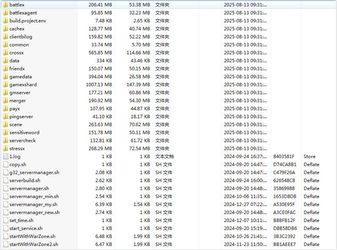 图片[8]-极无双2全套源码(服务端+客户端+部署教程)-925源码网-游戏源码网