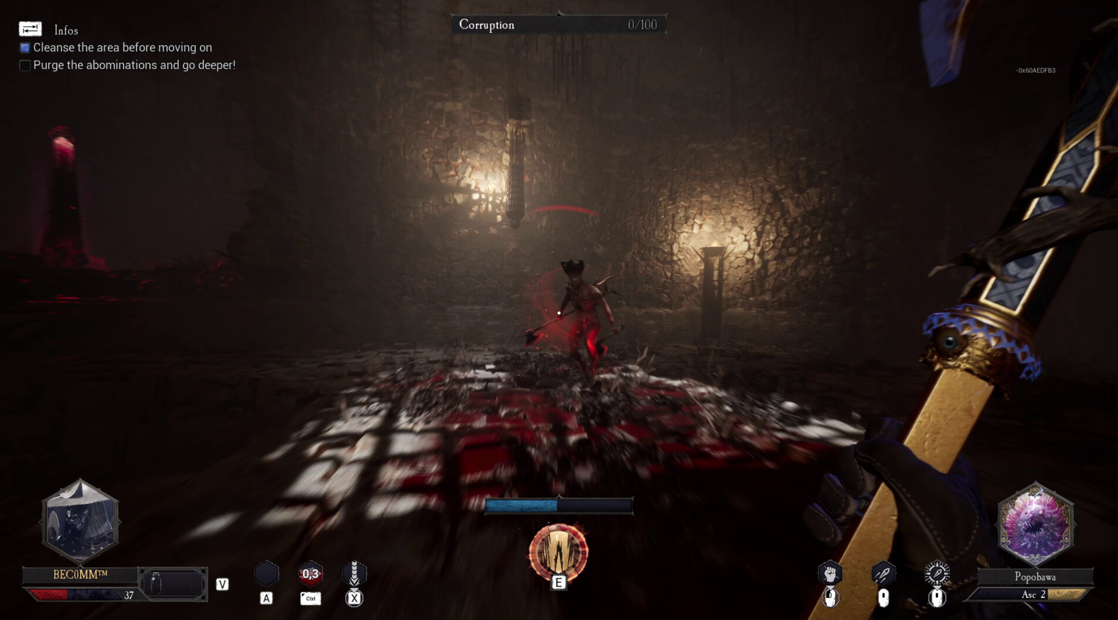 图片[1]-恶魔之刃 / DAIMON BLADES 简体中文版 21GB-925源码网-游戏源码网