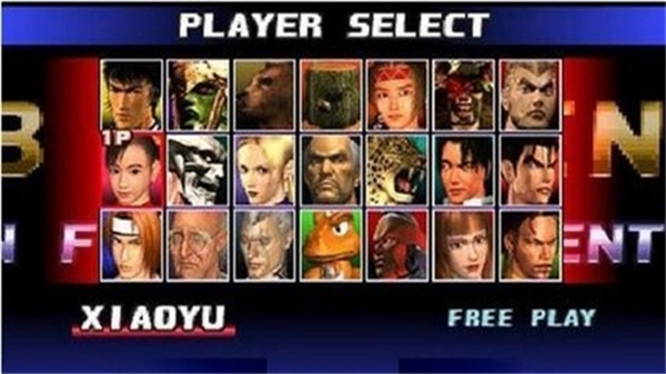 图片[1]-铁拳1-3版本联机对战-925源码网-游戏源码网