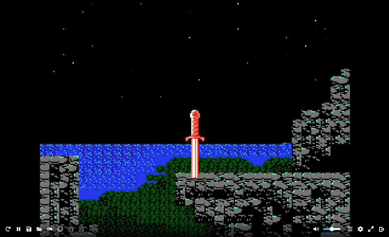 图片[3]-怀旧自适应网页在线FC小游戏,NES模拟器（支持手柄+存档+管理后台）-925源码网-游戏源码网