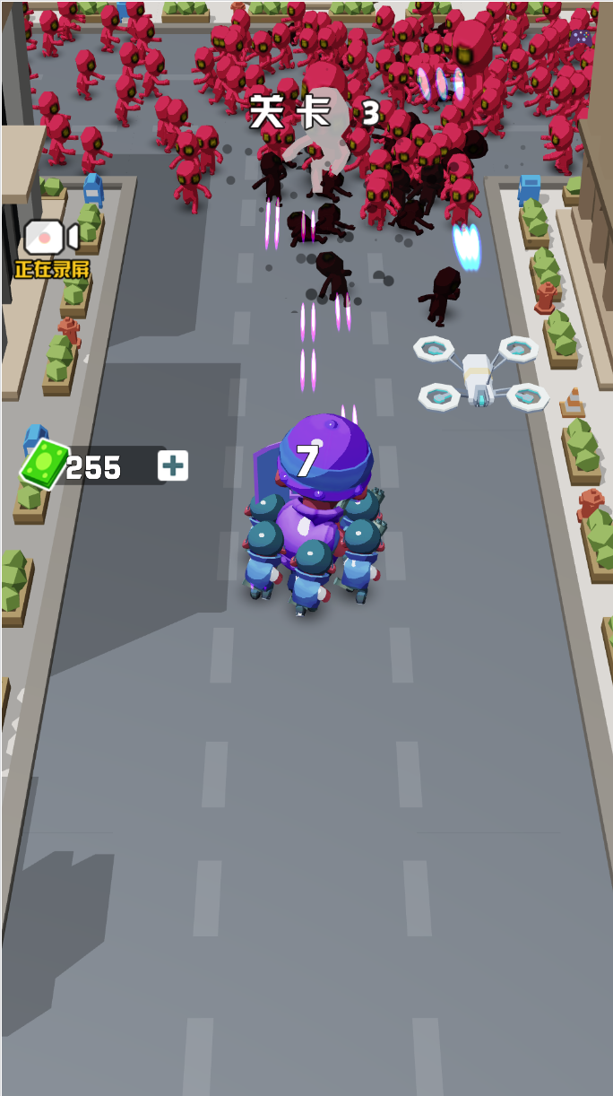 图片[3]-休闲闯关H5游戏【激战突围】网页在线小游戏-925源码网-游戏源码网