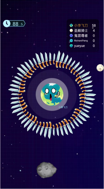 图片[2]-生存H5小游戏【飞刀大乱斗】网页在线小游戏+源码-925源码网-游戏源码网