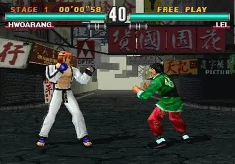 图片[3]-铁拳1-3版本联机对战-925源码网-游戏源码网
